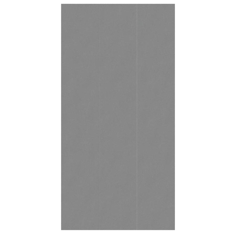Afbeelding laden in galerijviewer, Vidaxl zwembadgrondzeil 640x321 cm polyester geotextiel lichtgrijs