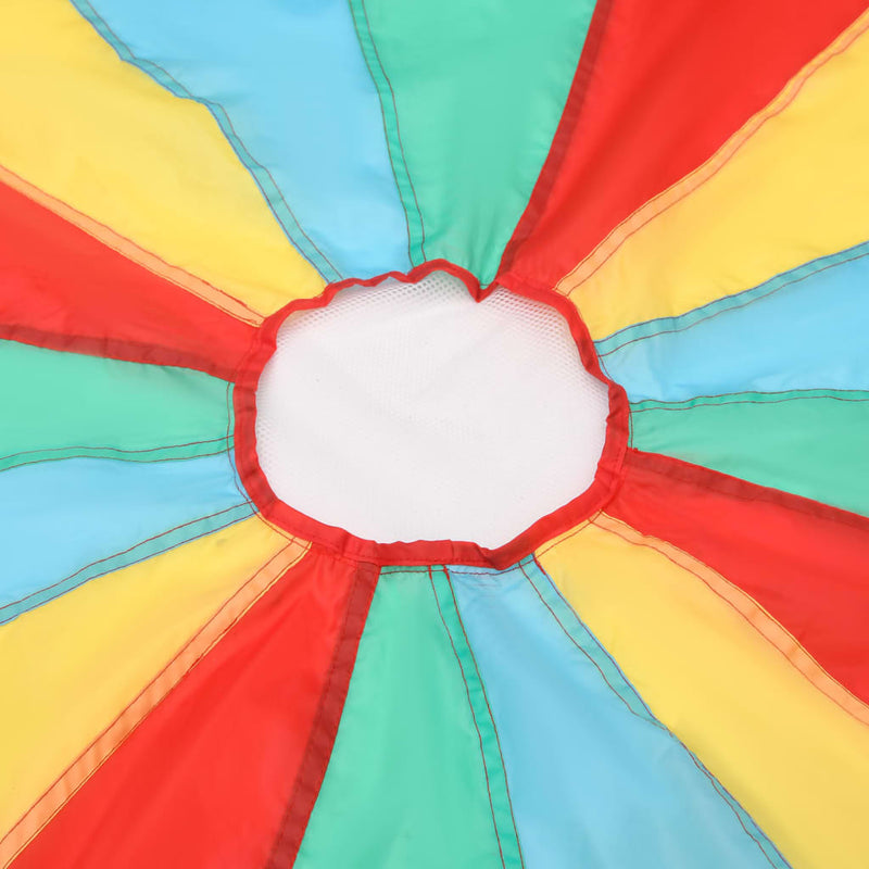 Load image into Gallery viewer, Vidaxl speelparachute voor kinderen ø6 m stof