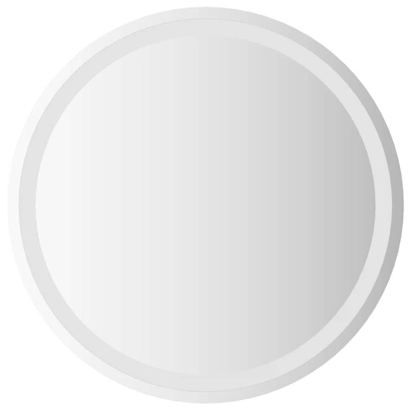 Load image into Gallery viewer, Vidaxl badkamerspiegel led rond 60 cm