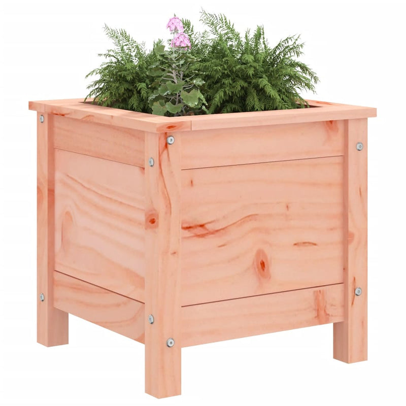 Load image into Gallery viewer, Vidaxl plantenbak 40x40x39 cm massief douglashout
