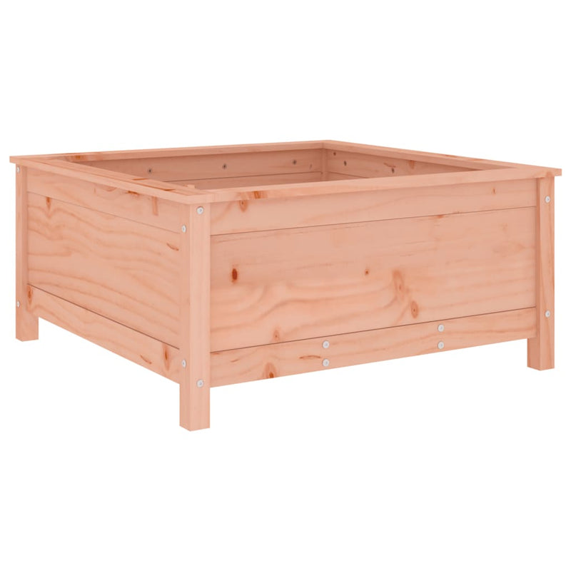 Load image into Gallery viewer, Vidaxl plantenbak 82,5x82,5x39 cm massief douglashout