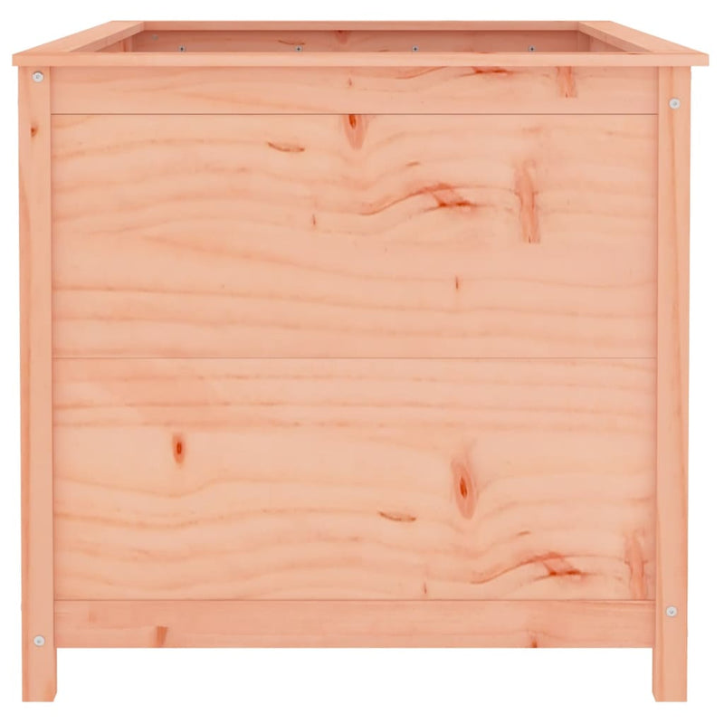 Load image into Gallery viewer, VidaXL Plantenbak verhoogd 119,5x82,5x78 cm massief douglashout