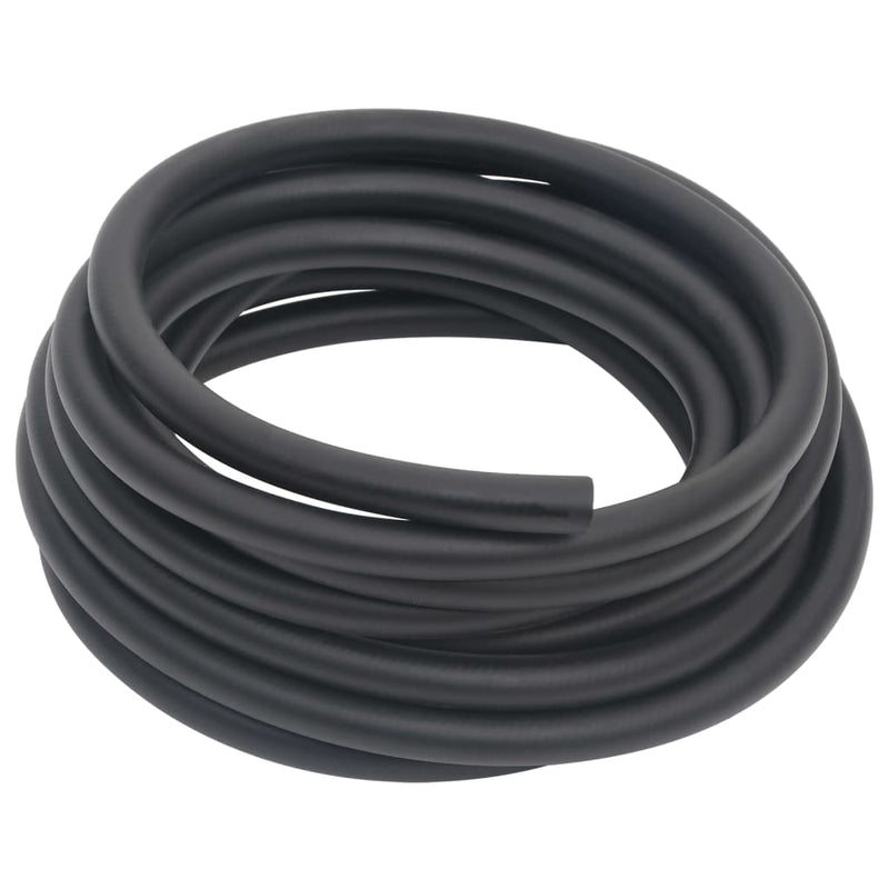 Load image into Gallery viewer, Vidaxl luchtslang hybride 0,6'' 10 m rubber en pvc zwart
