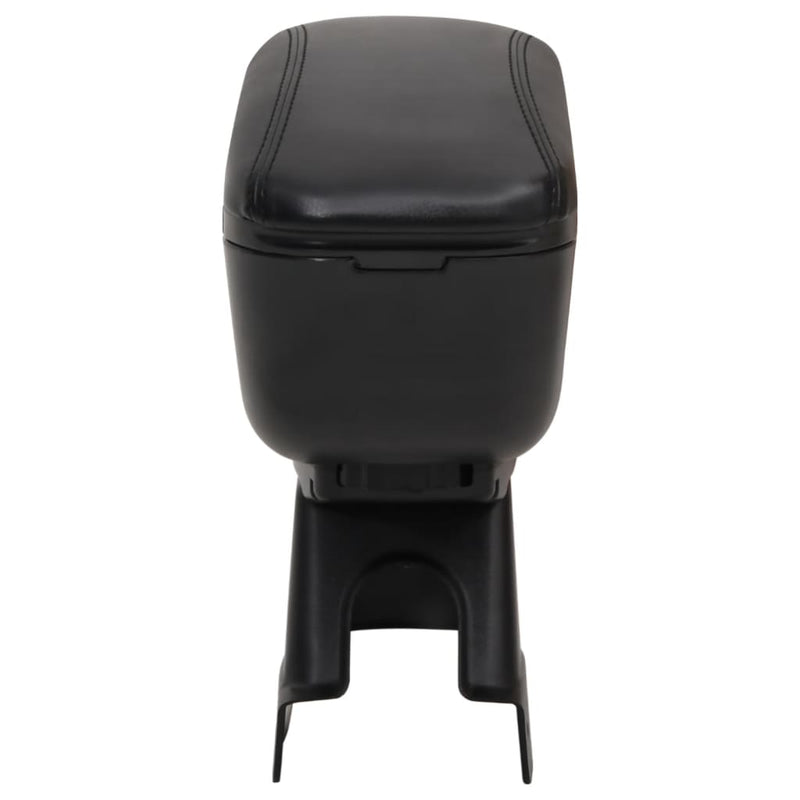 Load image into Gallery viewer, Vidaxl armsteun 13x31x(31-44) cm abs zwart