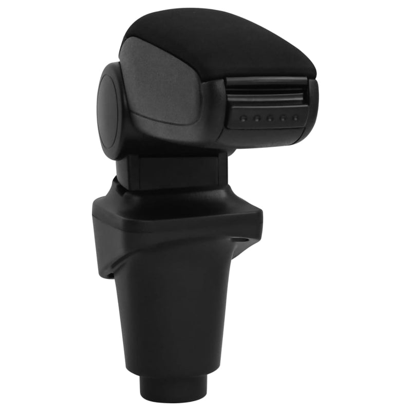 Load image into Gallery viewer, Vidaxl armsteun 14x35x(37-53) cm abs zwart