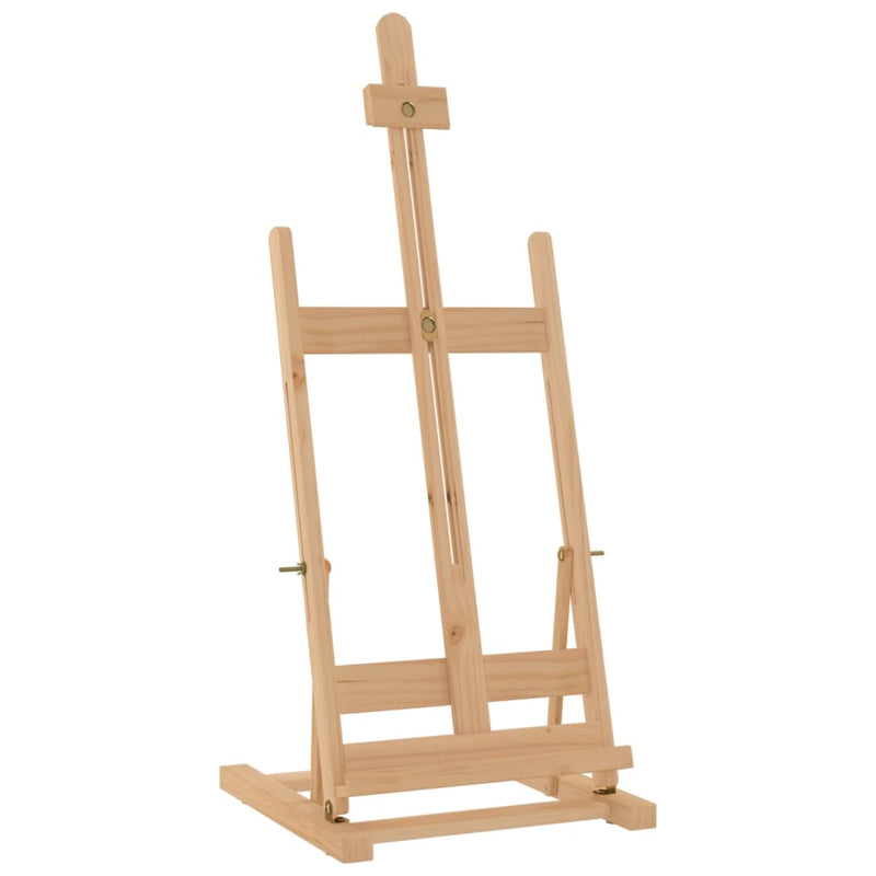 Load image into Gallery viewer, Vidaxl tafelezel 29,5x33x80 cm massief grenenhout