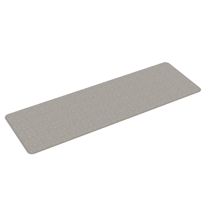 Load image into Gallery viewer, Vidaxl tapijtloper 50x150 cm sisal-look platina