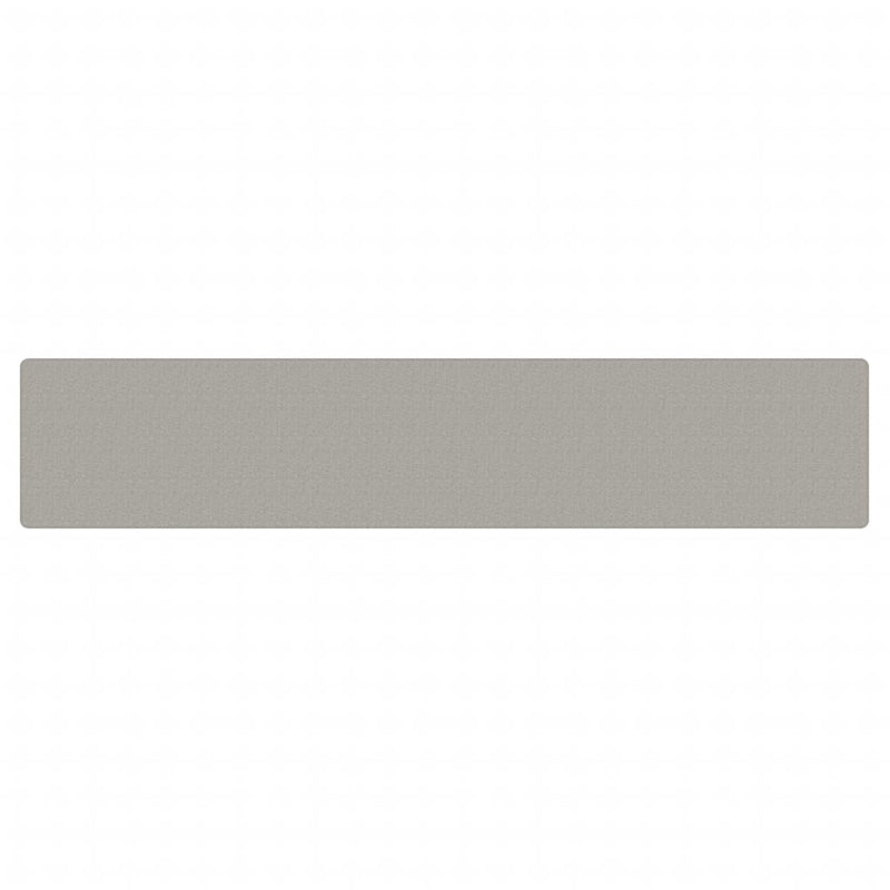 Load image into Gallery viewer, Vidaxl tapijtloper 80x400 cm sisal-look platina
