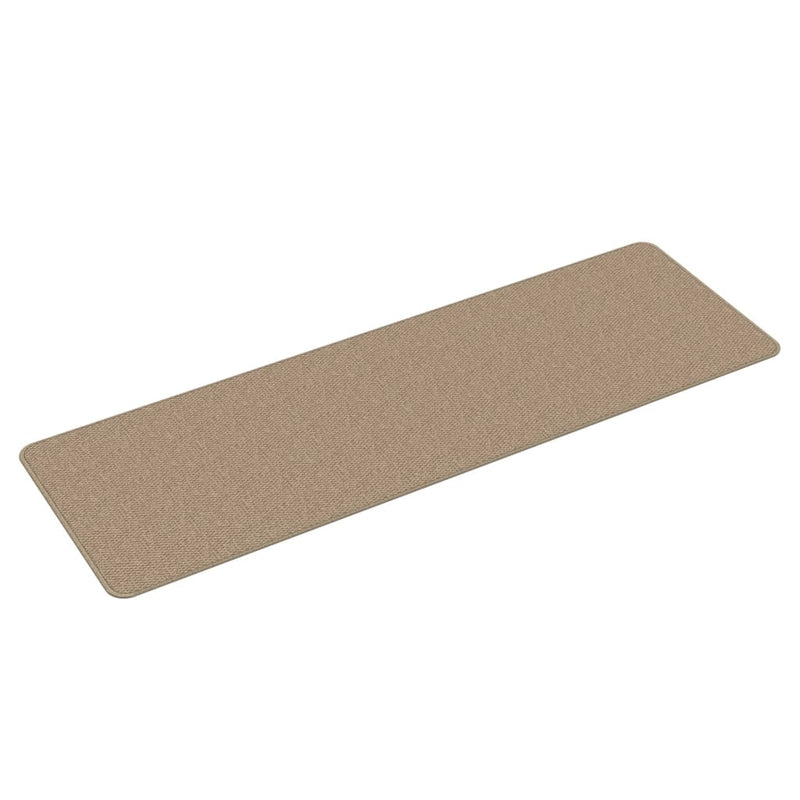 Load image into Gallery viewer, Vidaxl tapijtloper 50x150 cm sisal-look zandkleurig