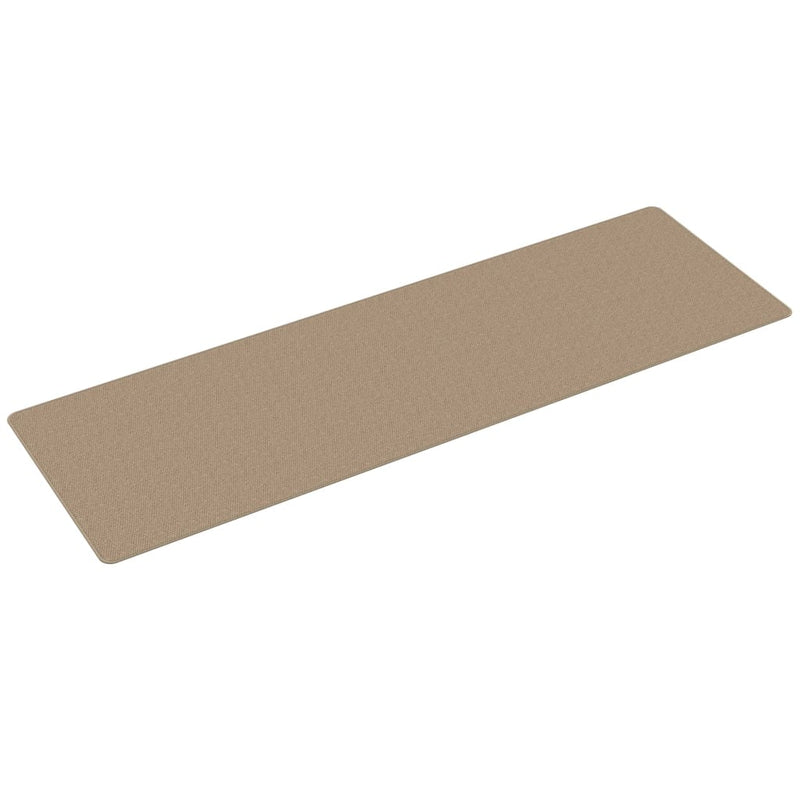 Load image into Gallery viewer, Vidaxl tapijtloper 80x250 cm sisal-look zandkleurig