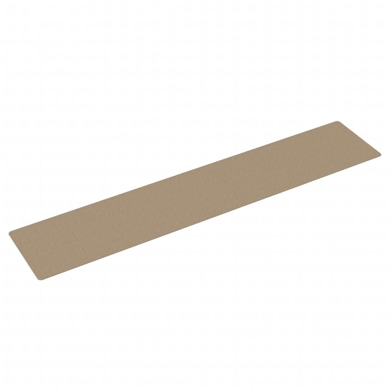Load image into Gallery viewer, Vidaxl tapijtloper 80x400 cm sisal-look zandkleurig