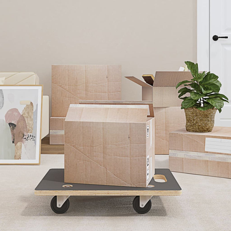 Load image into Gallery viewer, Vidaxl meubelhondjes 2 st rechthoekig 250 kg 60x40x11,5 cm