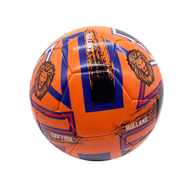 Load image into Gallery viewer, Overige merken voetbal holland cc maat 5 oranje