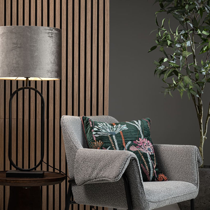 Load image into Gallery viewer, WallArt WallArt Akupanelen 4 st akoestisch klassiek eiken