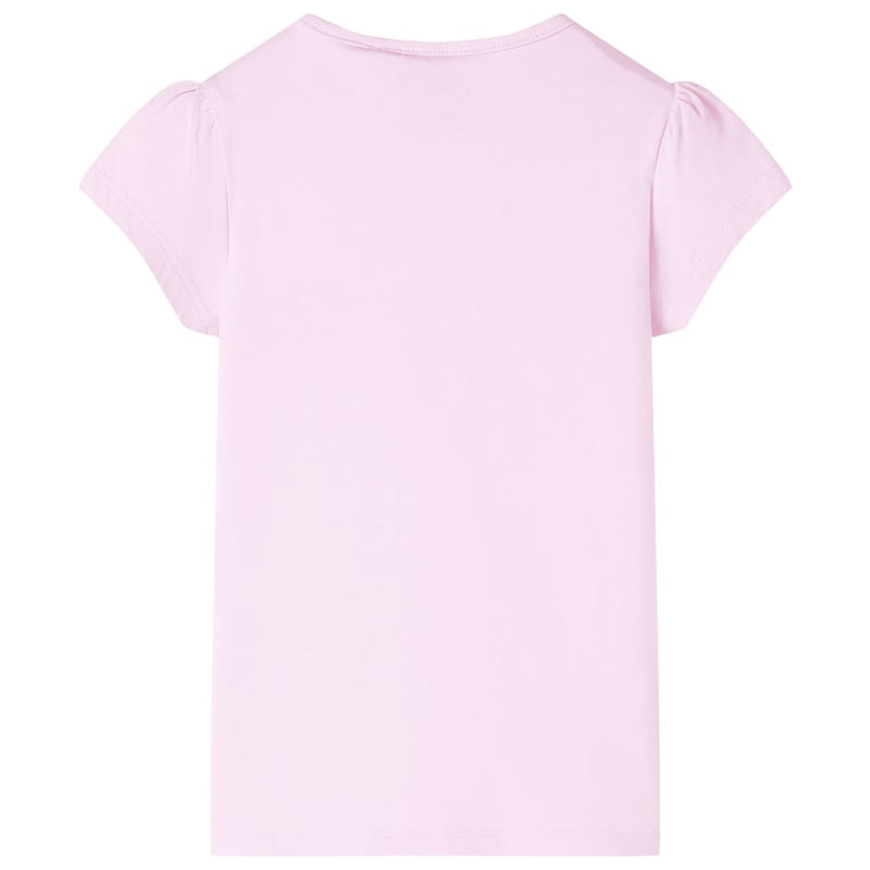 Load image into Gallery viewer, VidaXL Kindershirt 104 lichtroze