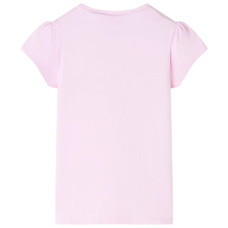Load image into Gallery viewer, Vidaxl kindershirt 128 lichtroze