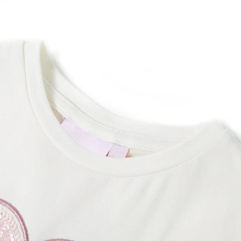 ギャラリービューアに画像をロードする, Vidaxl kindershirt 128 ecru