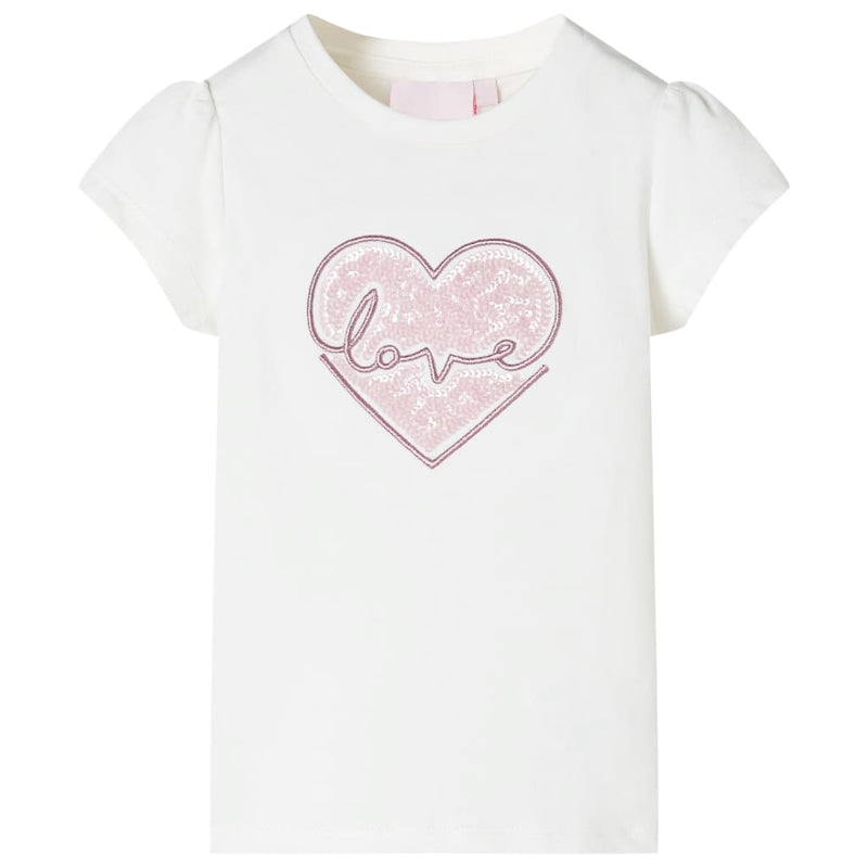 Load image into Gallery viewer, Vidaxl kindershirt 140 ecru