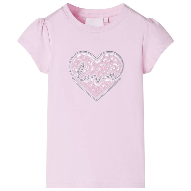 Chargez l'image dans la visionneuse de la galerie, Vidaxl kindershirt 128 lichtroze