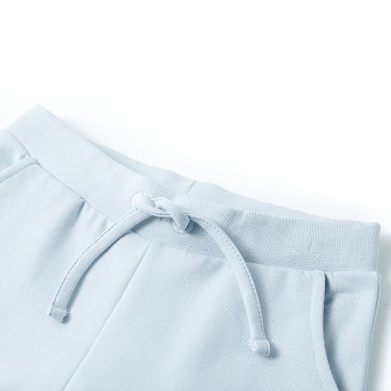 Load image into Gallery viewer, Vidaxl kinderjoggingbroek 104 lichtblauw