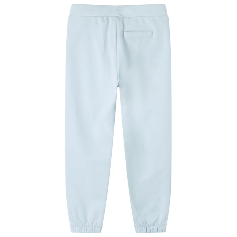 Load image into Gallery viewer, Vidaxl kinderjoggingbroek 116 lichtblauw