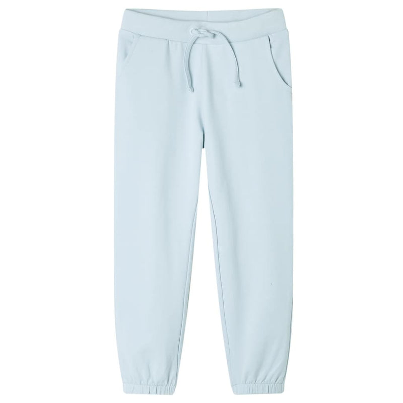 Load image into Gallery viewer, VidaXL Kinderjoggingbroek 140 lichtblauw