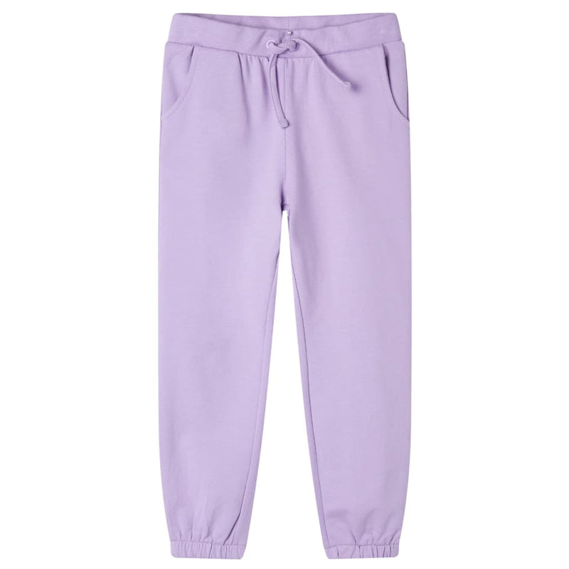 ギャラリービューアに画像をロードする, Vidaxl kinderjoggingbroek 116 lila