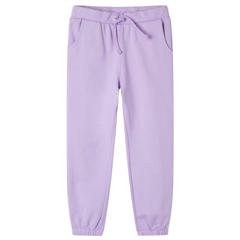 Load image into Gallery viewer, VidaXL Kinderjoggingbroek 128 lila