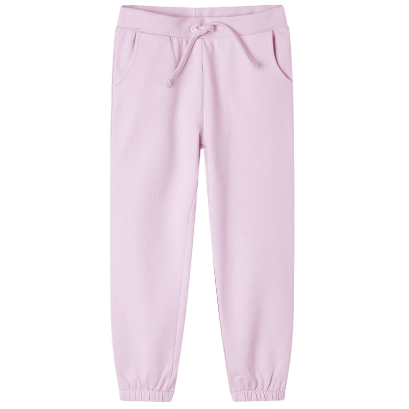 Load image into Gallery viewer, Vidaxl kinderjoggingbroek 104 lichtroze
