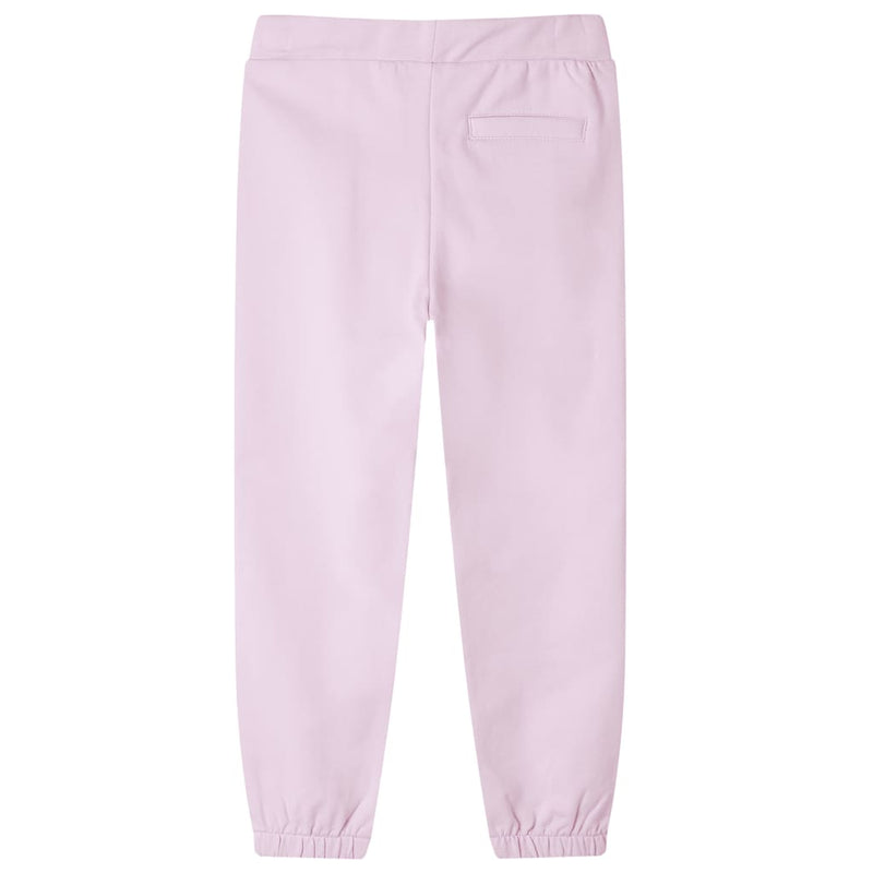 Load image into Gallery viewer, Vidaxl kinderjoggingbroek 104 lichtroze