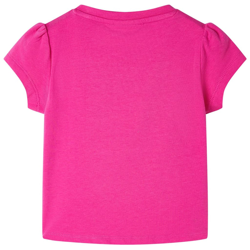 ギャラリービューアに画像をロードする, Vidaxl kindershirt 128 donkerroze