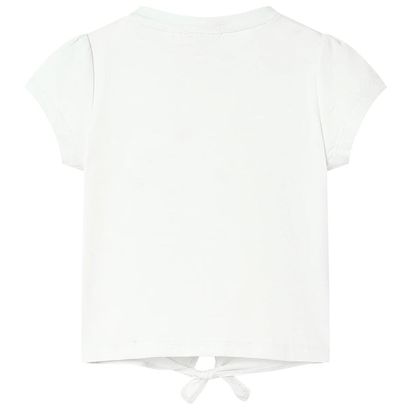Afbeelding laden in galerijviewer, Vidaxl kindershirt 128 ecru