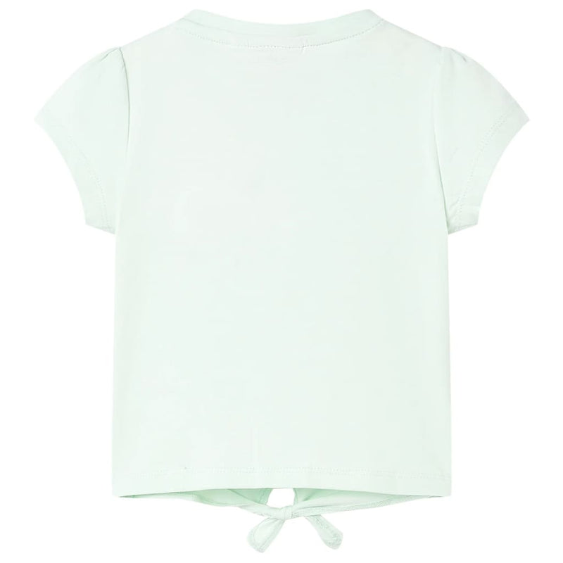 Load image into Gallery viewer, VidaXL Kindershirt 116 lichtmint