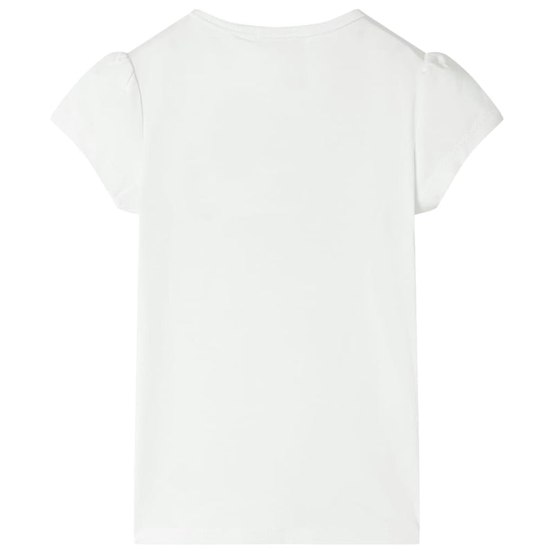 Load image into Gallery viewer, Vidaxl kindershirt 116 ecru