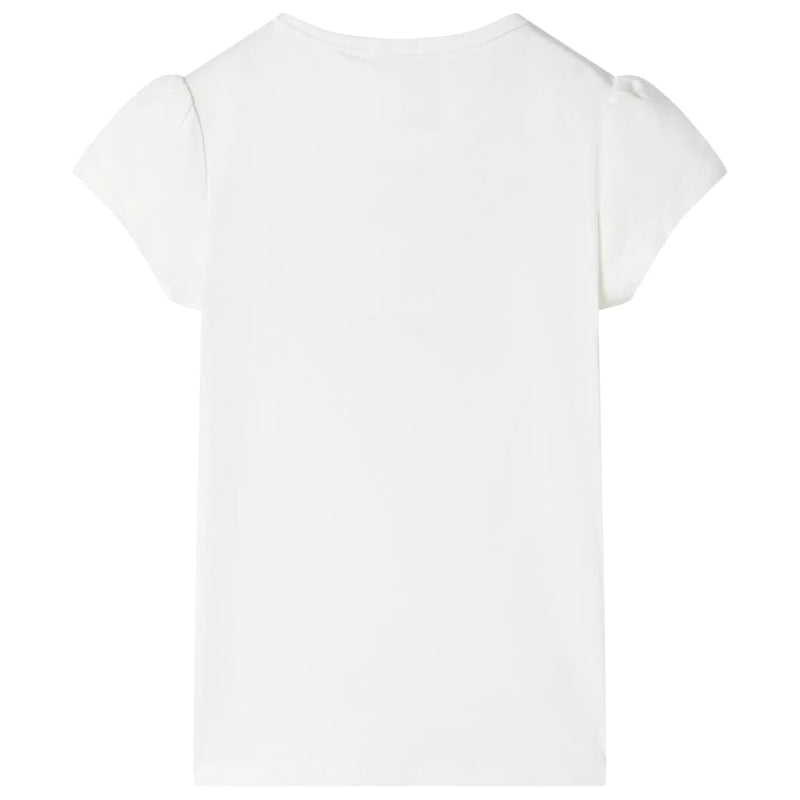 ギャラリービューアに画像をロードする, Vidaxl kindershirt 128 ecru