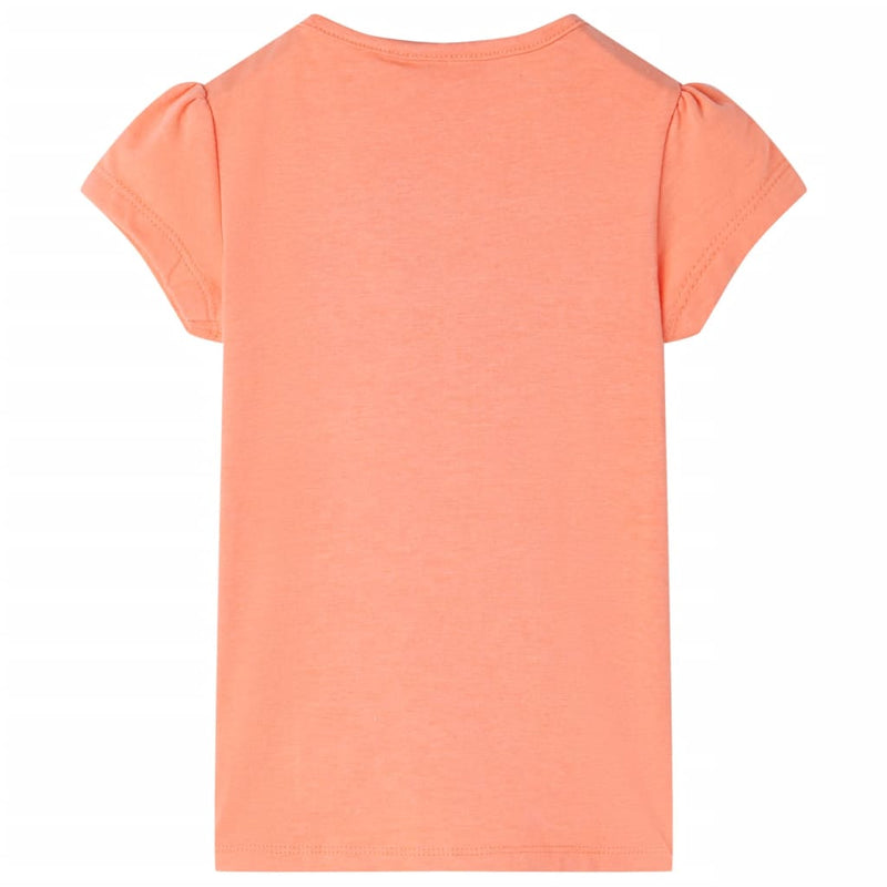 Chargez l'image dans la visionneuse de la galerie, Vidaxl kindershirt 140 neonoranje