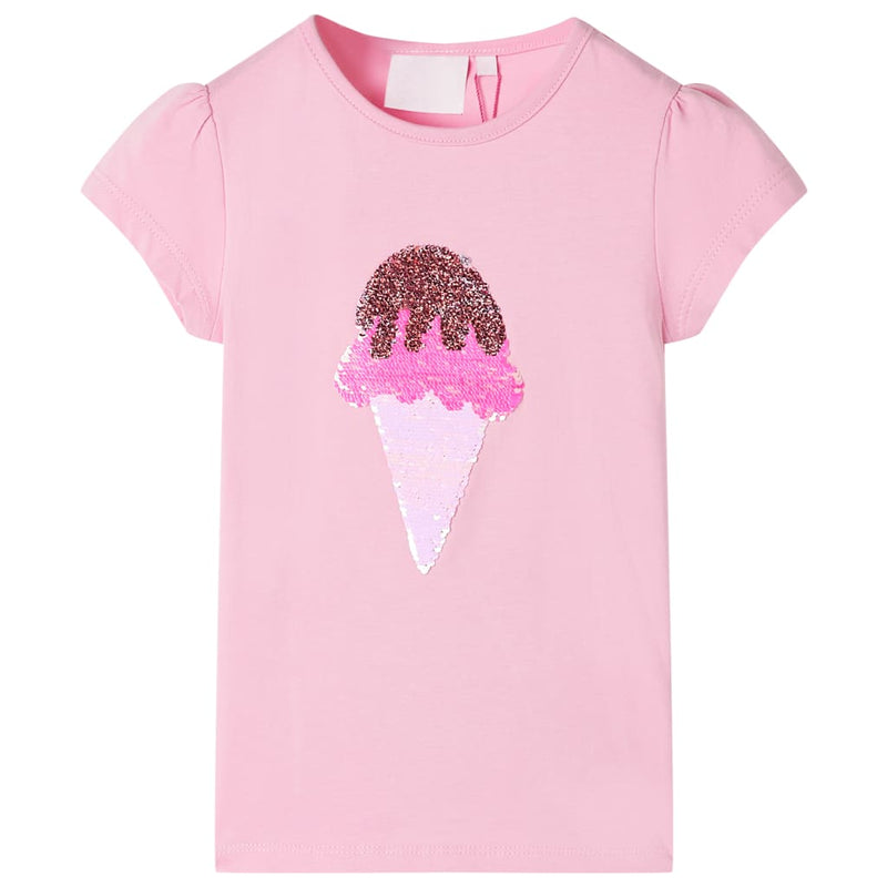 Load image into Gallery viewer, VidaXL Kindershirt 116 felroze