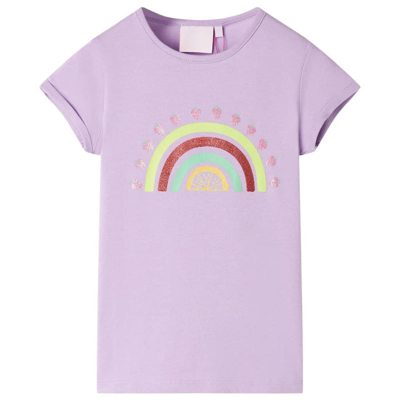 Load image into Gallery viewer, VidaXL Kindershirt 140 lila