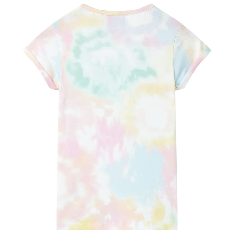 ギャラリービューアに画像をロードする, Vidaxl kindershirt 128 meerkleurig