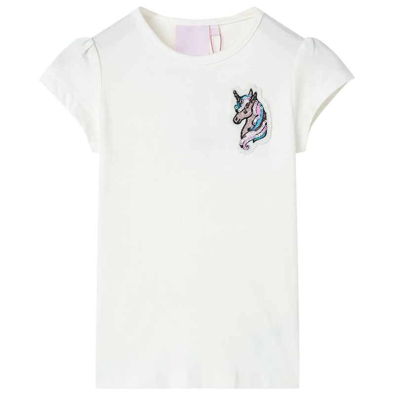 ギャラリービューアに画像をロードする, Vidaxl kindershirt 140 ecru