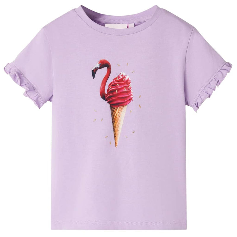 Load image into Gallery viewer, Vidaxl kindershirt 140 lila