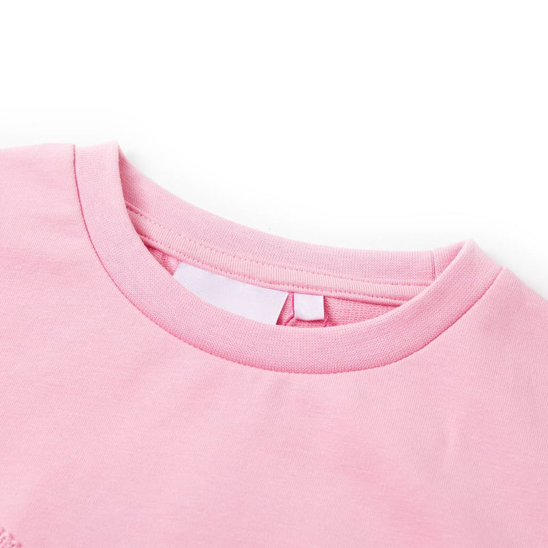 Chargez l'image dans la visionneuse de la galerie, Vidaxl kindertrui 116 roze