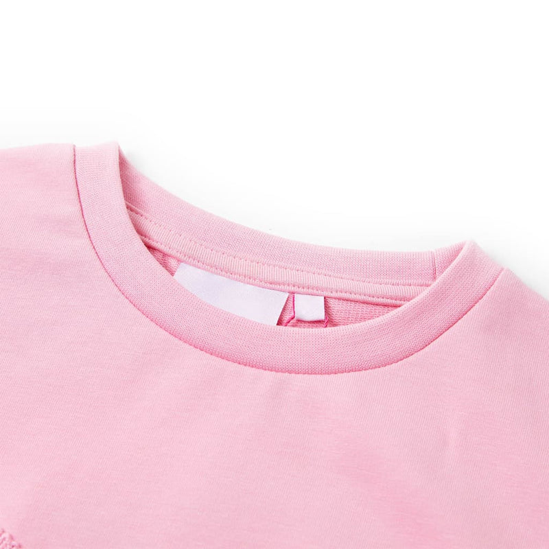 Load image into Gallery viewer, Vidaxl kindertrui 128 roze