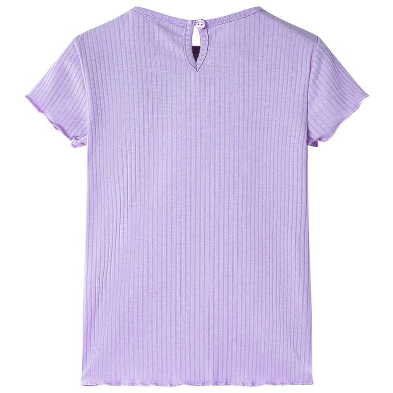 Chargez l'image dans la visionneuse de la galerie, Vidaxl kindershirt 104 lila