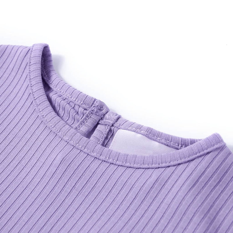 Chargez l'image dans la visionneuse de la galerie, Vidaxl kindershirt 104 lila