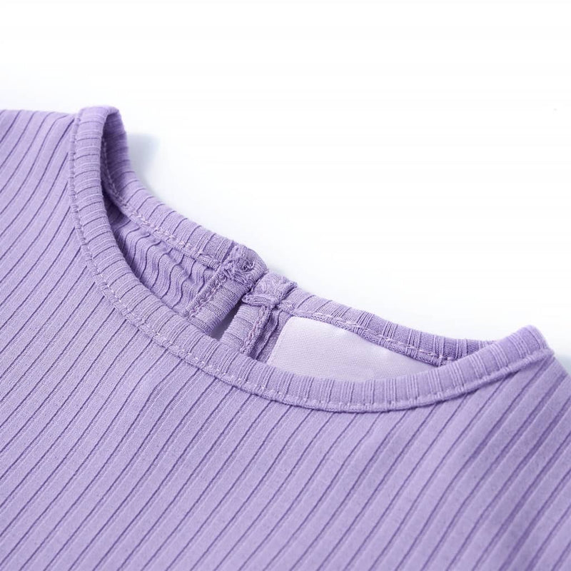 ギャラリービューアに画像をロードする, Vidaxl kindershirt 116 lila