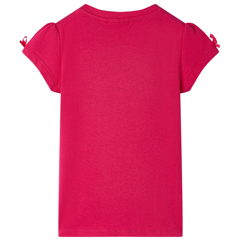 ギャラリービューアに画像をロードする, Vidaxl kindershirt 140 felroze