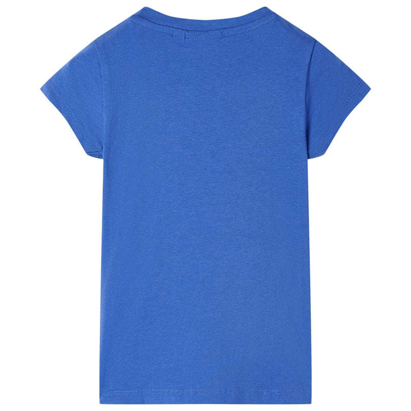 Load image into Gallery viewer, Vidaxl kindershirt 104 kobaltblauw