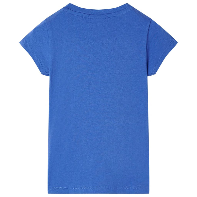Load image into Gallery viewer, Vidaxl kindershirt 116 kobaltblauw