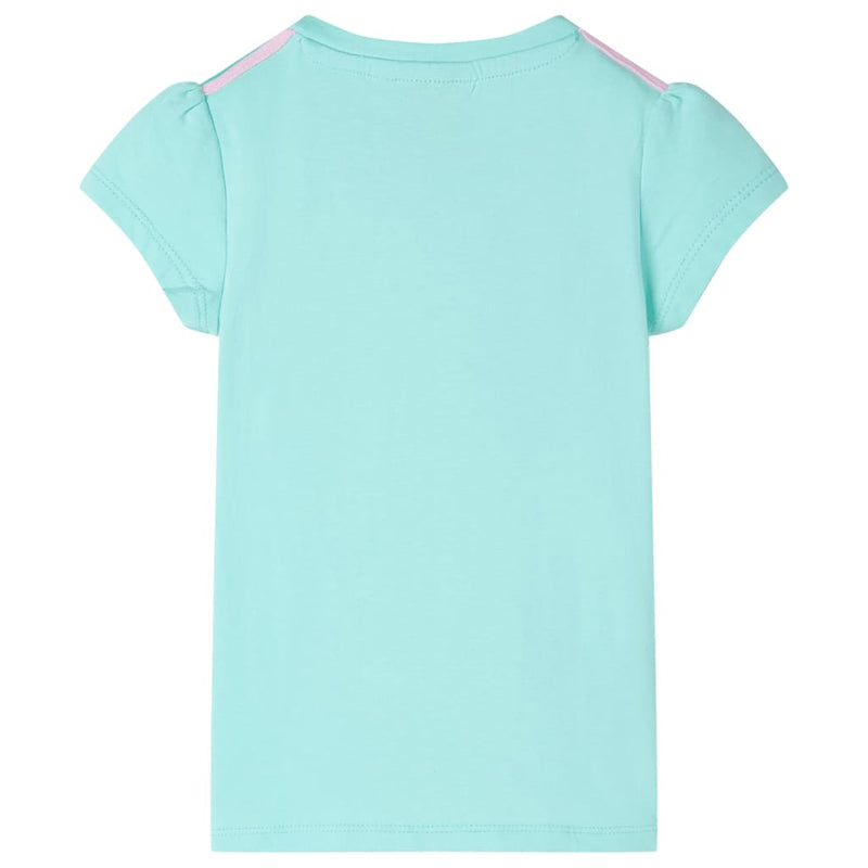 Chargez l'image dans la visionneuse de la galerie, Vidaxl kindershirt 92 lichtmint